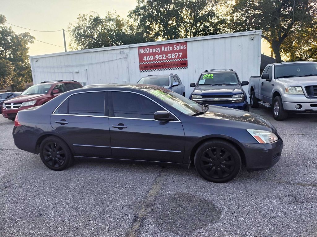 2006 Honda Accord Image 2