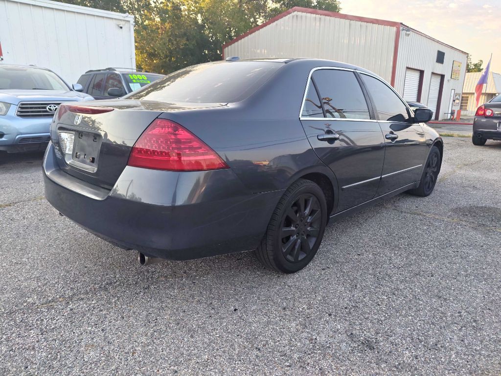 2006 Honda Accord Image 4