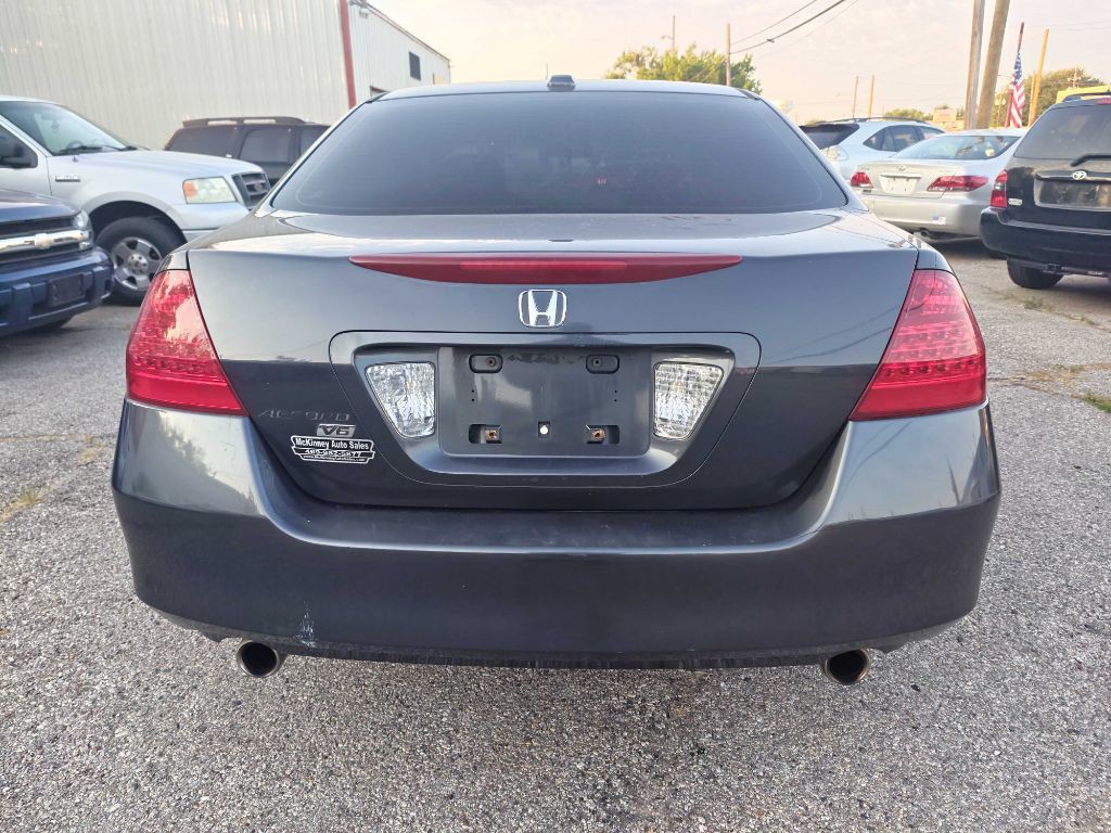 2006 Honda Accord Image 5