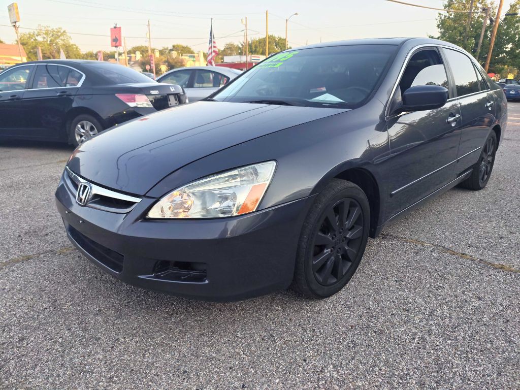 2006 Honda Accord Image 6