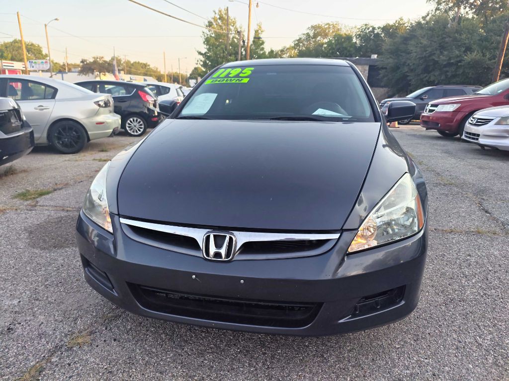 2006 Honda Accord Image 8