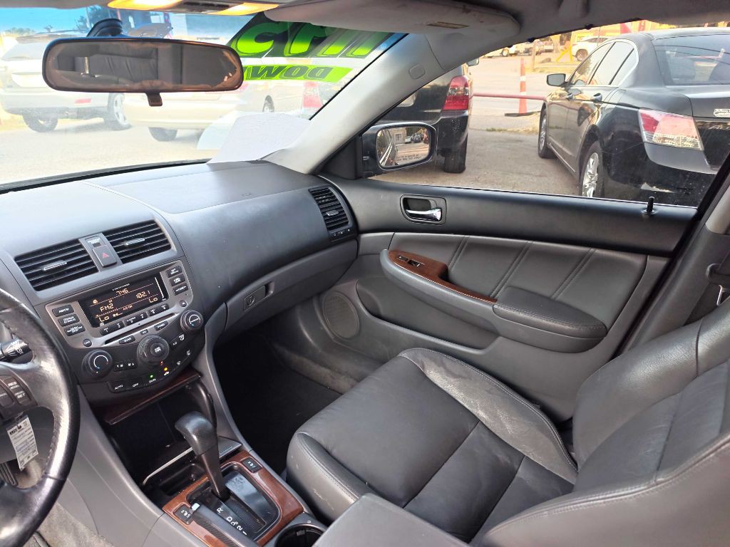 2006 Honda Accord Image 14