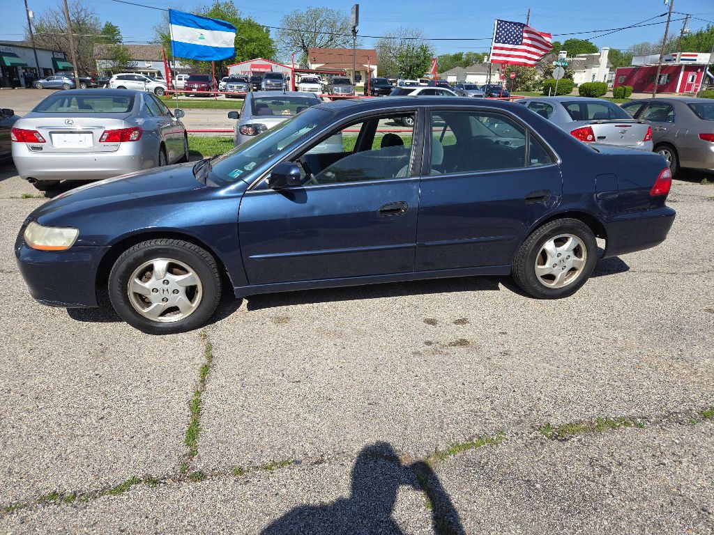 1999 Honda Accord Image 6