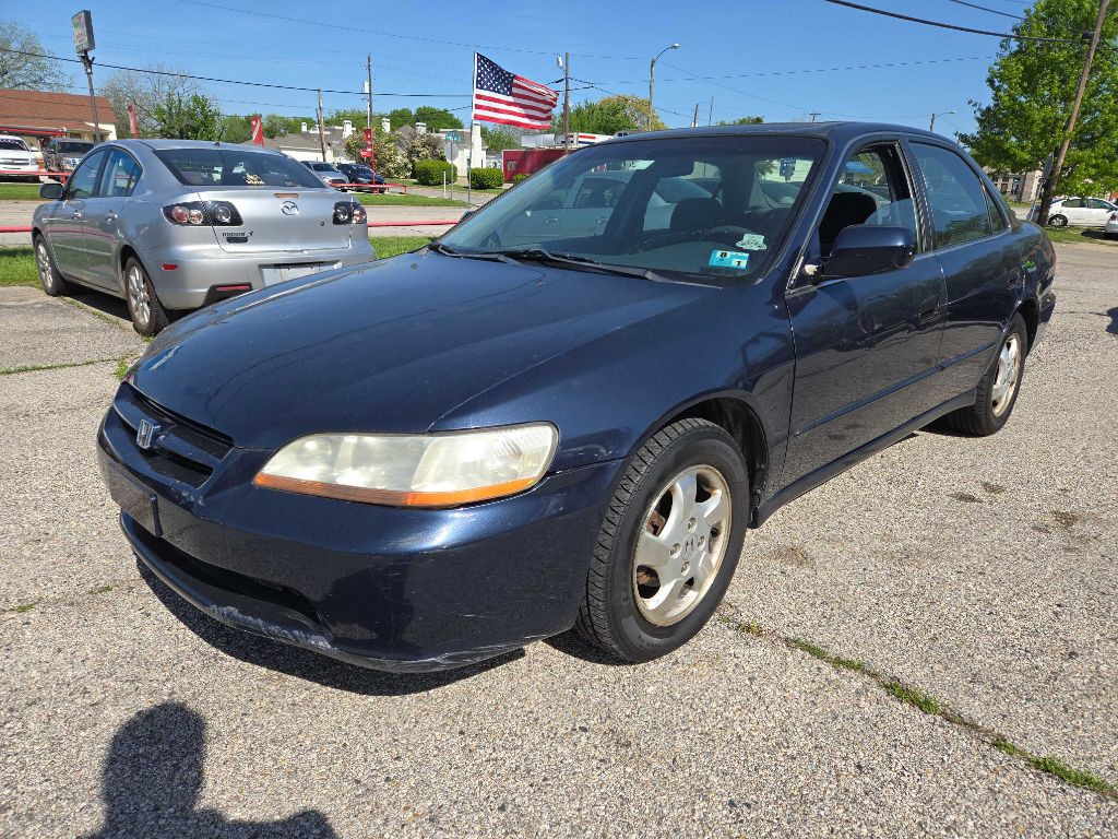 1999 Honda Accord Image 7