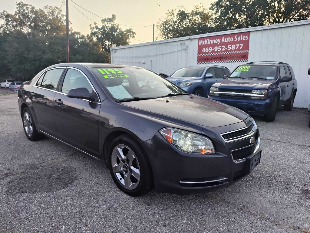 2010 Chevrolet Malibu Image 1