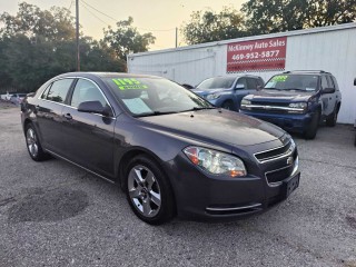 Image for 2010 Chevrolet Malibu 1LT ID: 7040742