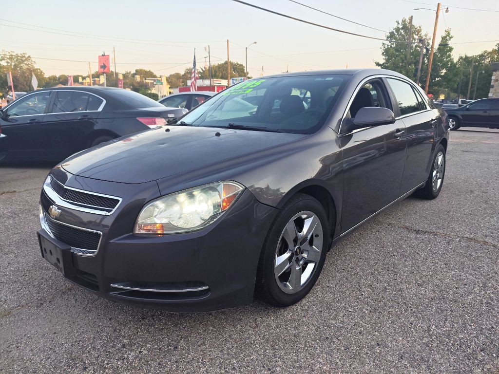 2010 Chevrolet Malibu Image 8