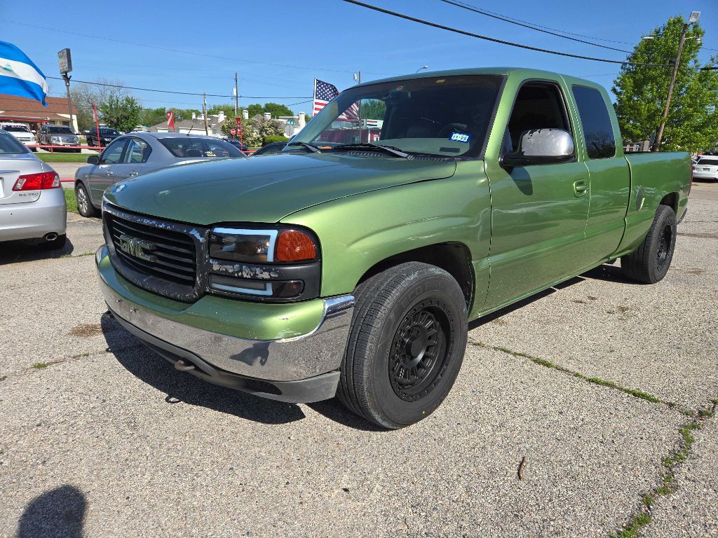 1999 GMC Sierra Image 7