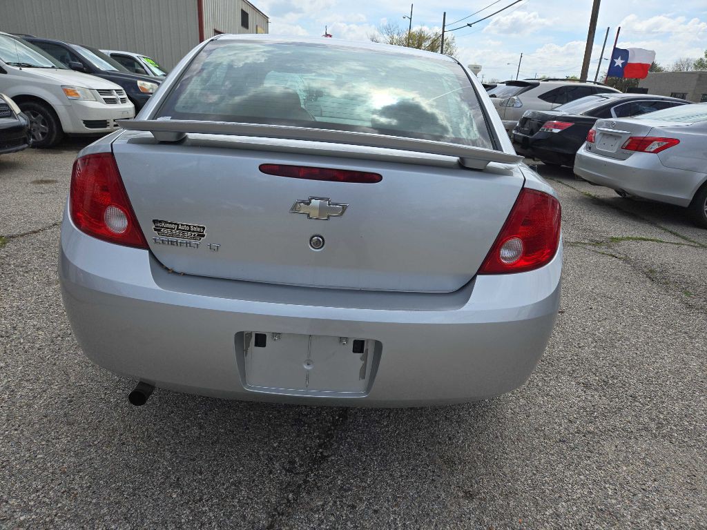 2010 Chevrolet Cobalt Image 4