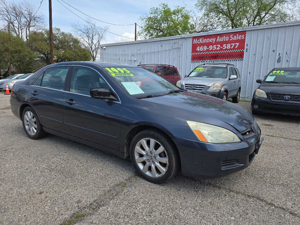 2007 Honda Accord Image 1