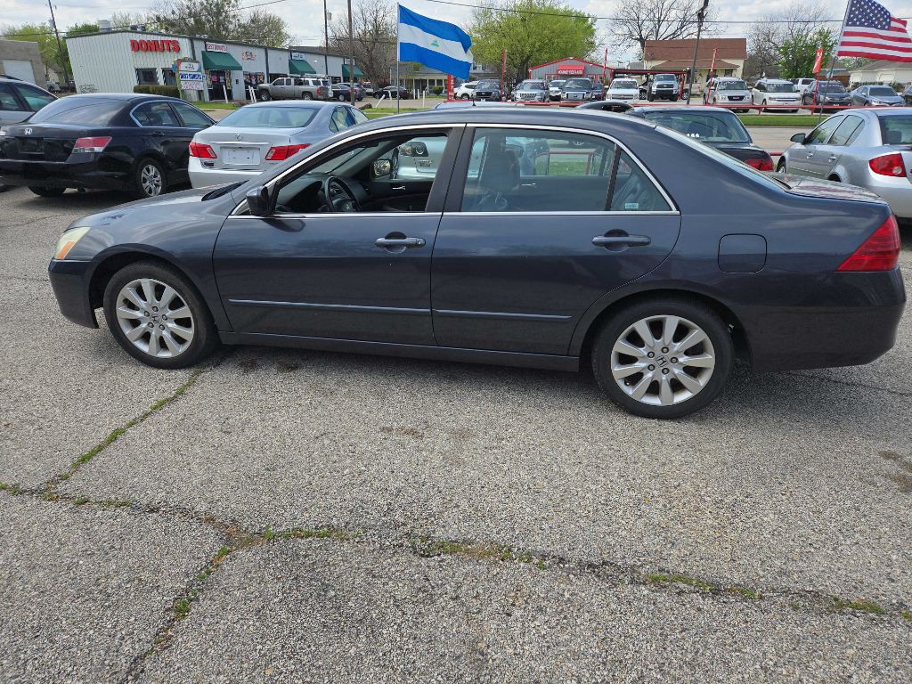 2007 Honda Accord Image 6