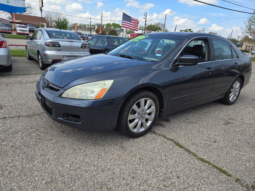 2007 Honda Accord Image 7