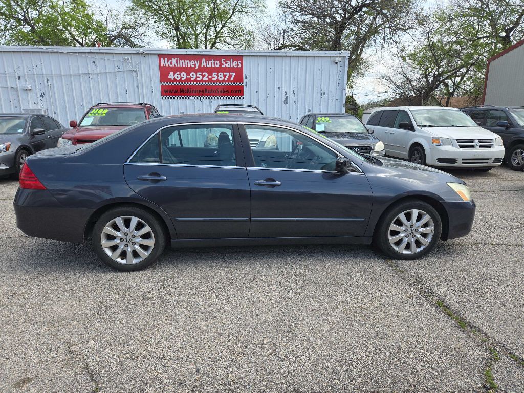 2007 Honda Accord Image 17