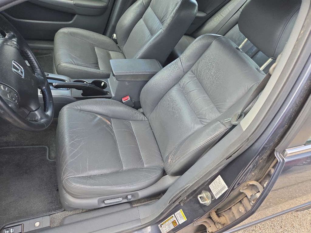 2007 Honda Accord Image 19