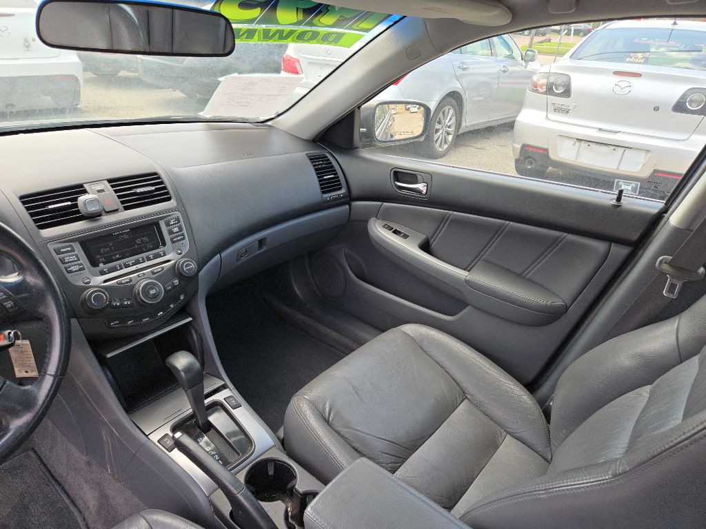 2007 Honda Accord Image 24