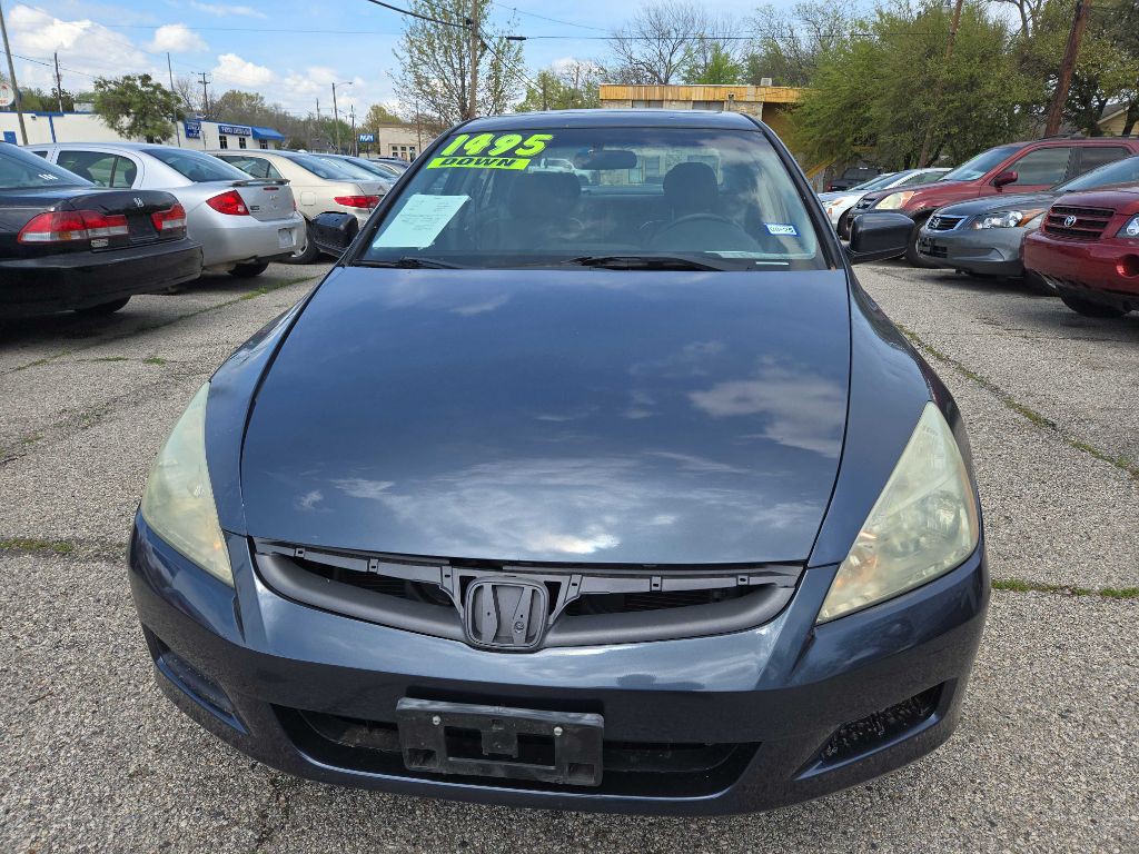 2007 Honda Accord Image 25