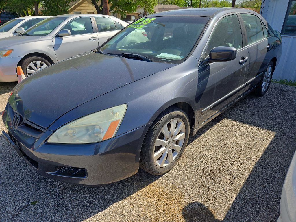 2007 Honda Accord Image 27