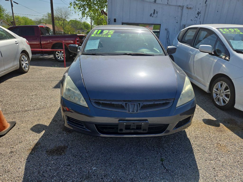 2007 Honda Accord Image 28