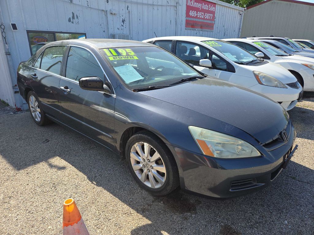 2007 Honda Accord Image 29