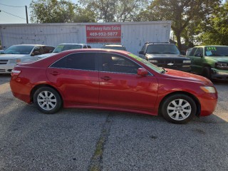 Image for 2009 Toyota Camry BASE ID: 7135474