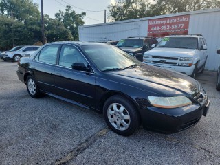 Image for 2001 Honda Accord EX ID: 7182369