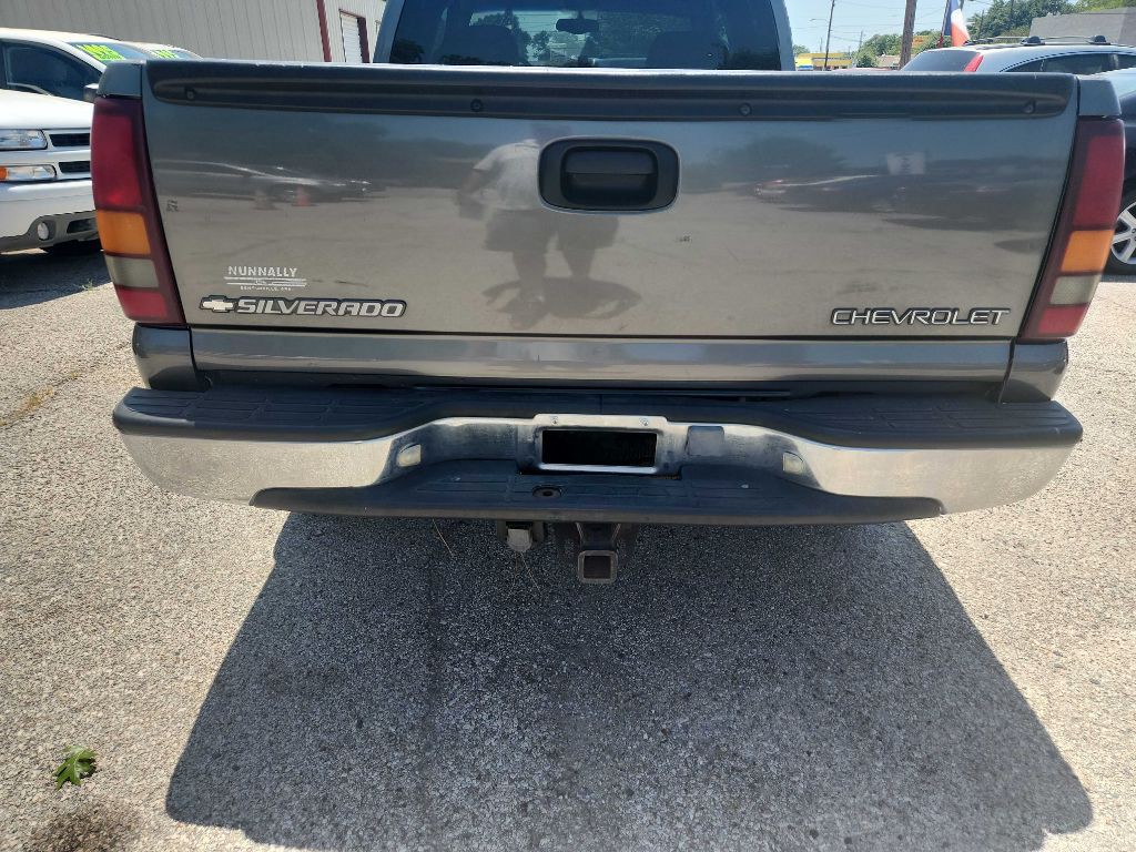 2001 Chevrolet Silverado 1500 Image 4