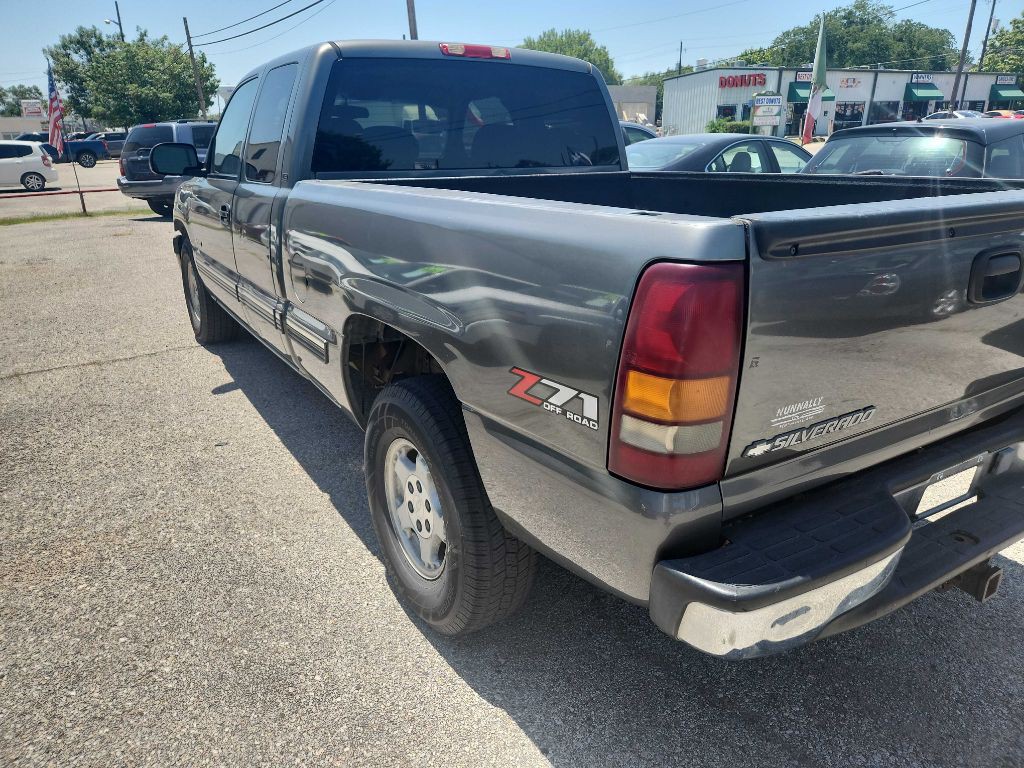 2001 Chevrolet Silverado 1500 Image 5