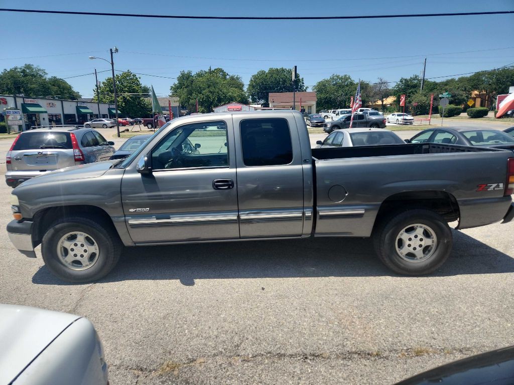 2001 Chevrolet Silverado 1500 Image 6