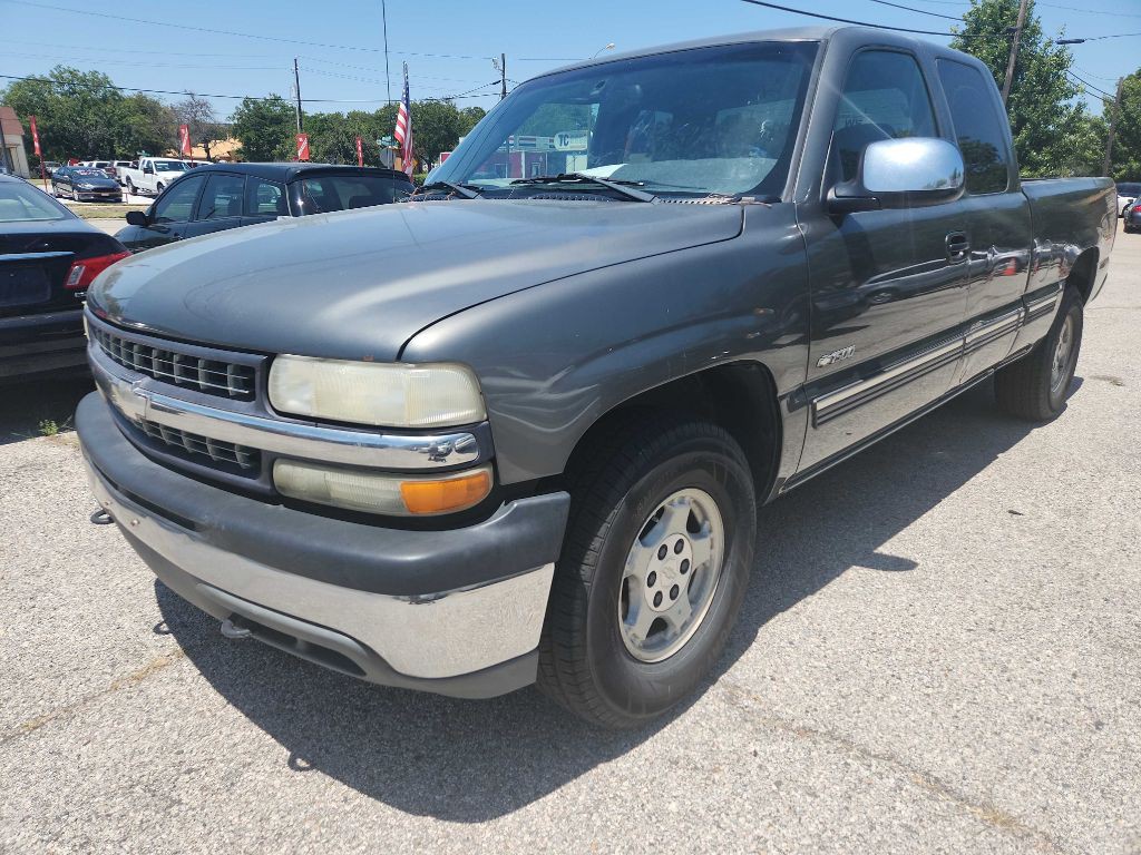 2001 Chevrolet Silverado 1500 Image 7