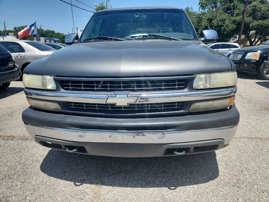 2001 Chevrolet Silverado 1500 Image 8