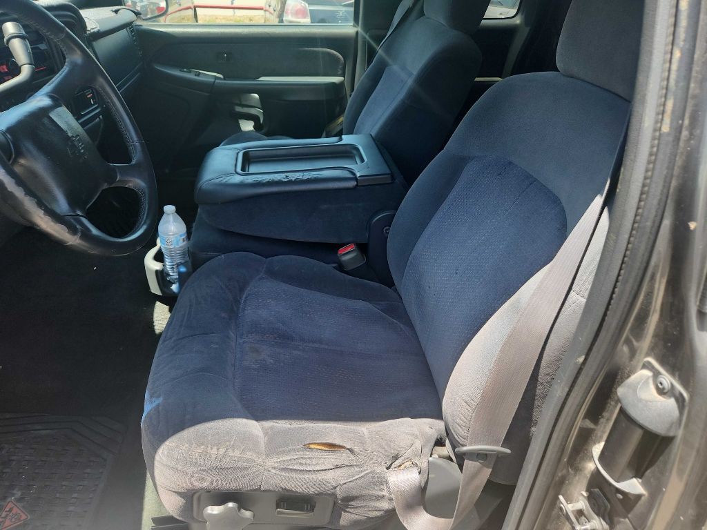 2001 Chevrolet Silverado 1500 Image 9