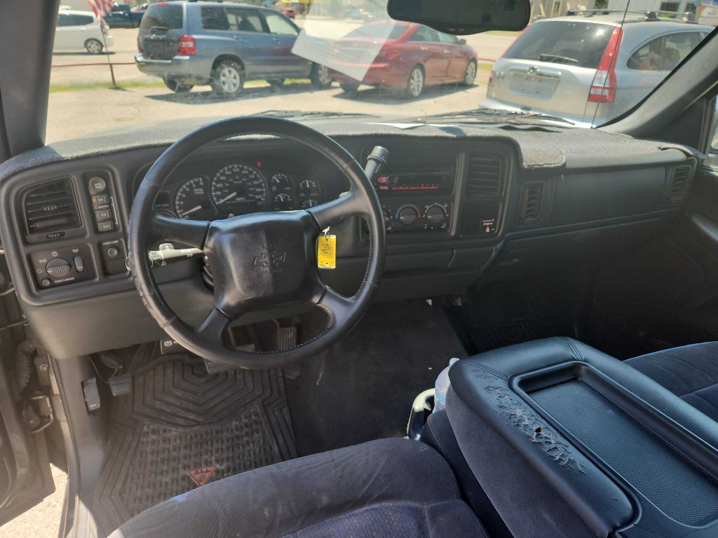 2001 Chevrolet Silverado 1500 Image 12
