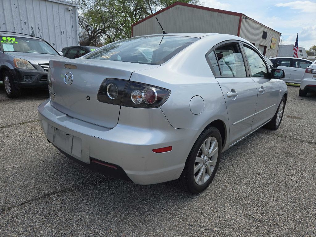 2008 Mazda Mazda3 Image 3