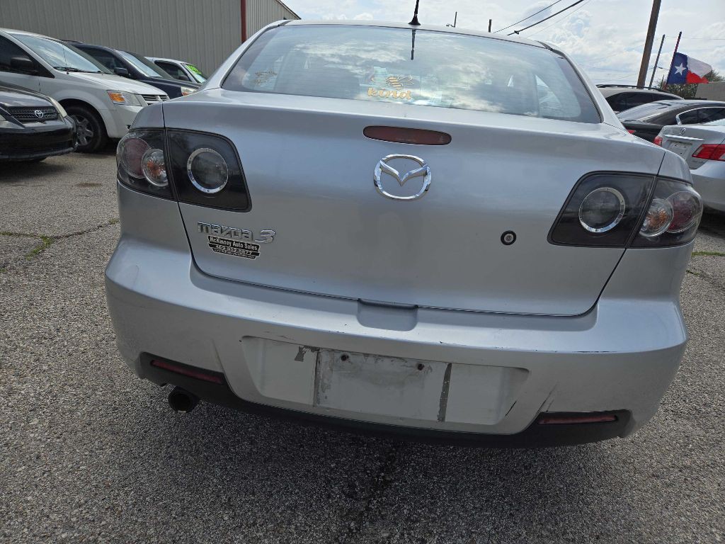 2008 Mazda Mazda3 Image 4