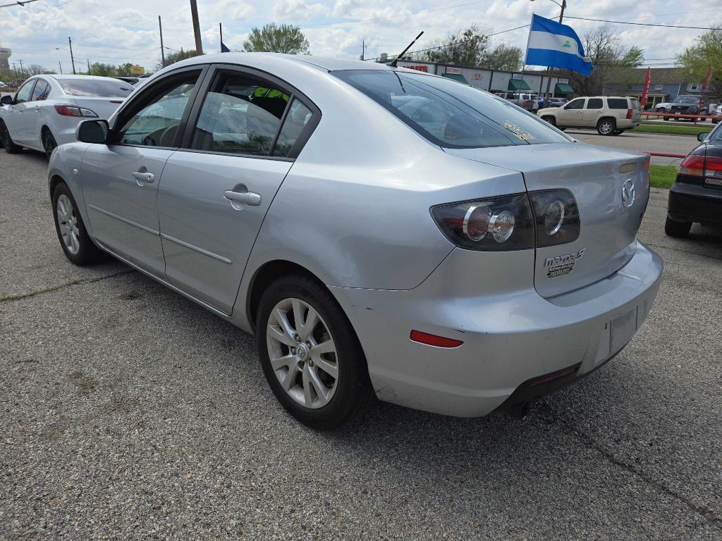 2008 Mazda Mazda3 Image 5