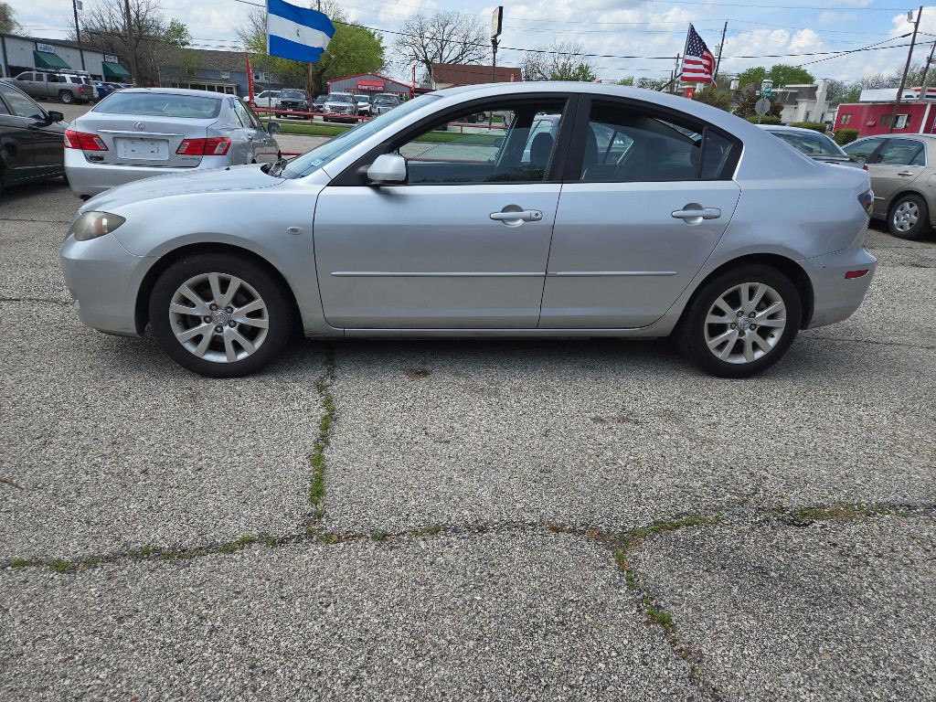 2008 Mazda Mazda3 Image 6
