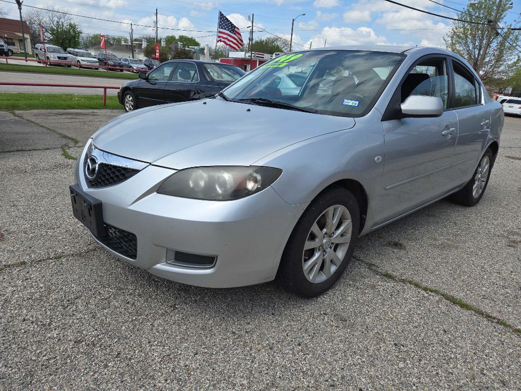 2008 Mazda Mazda3 Image 7