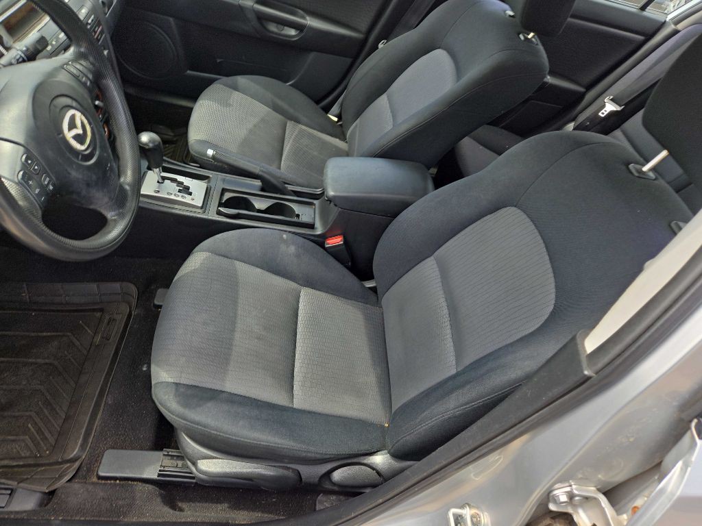 2008 Mazda Mazda3 Image 9