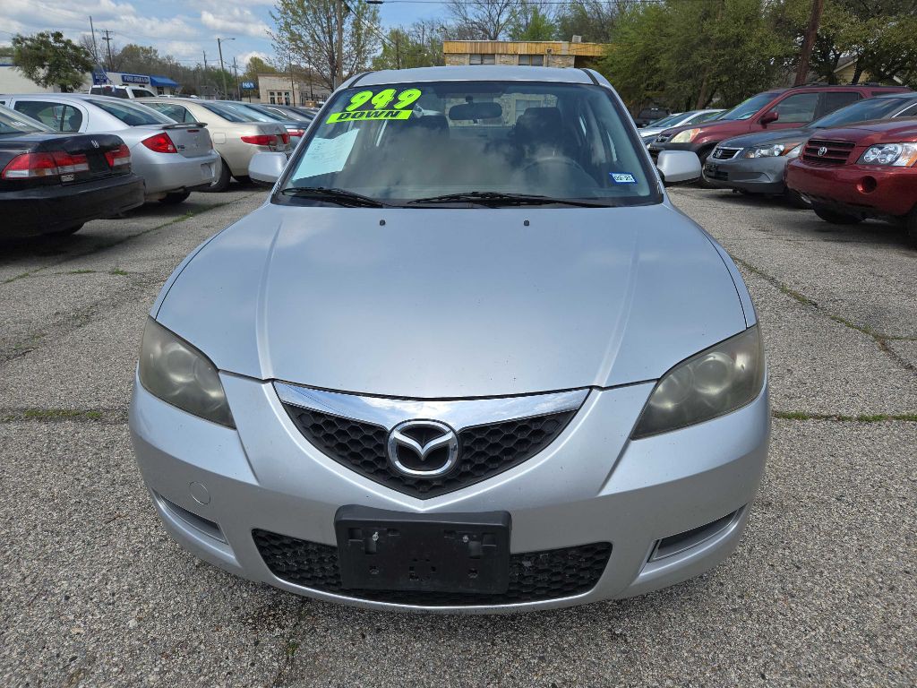 2008 Mazda Mazda3 Image 15