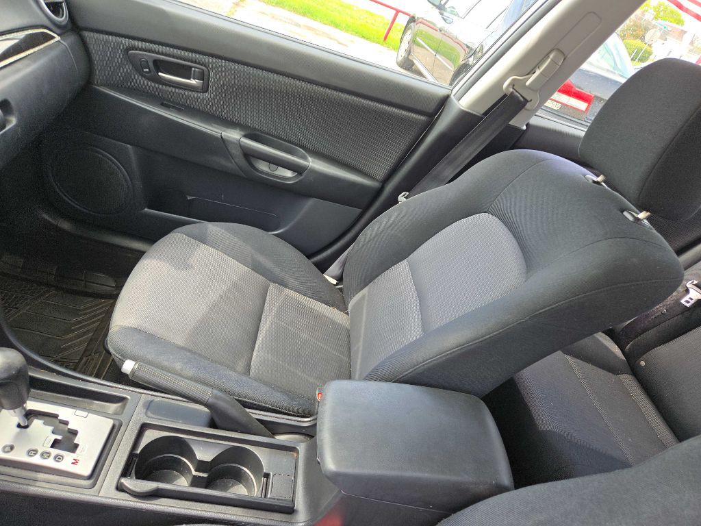 2008 Mazda Mazda3 Image 19