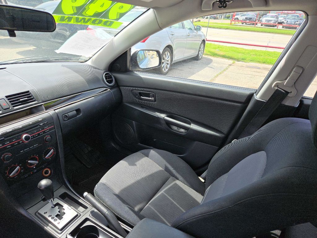 2008 Mazda Mazda3 Image 25