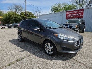 Image for 2015 Ford Fiesta SE ID: 7298054