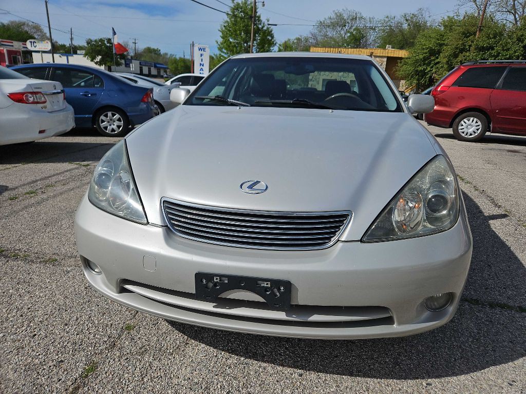 2005 Lexus ES 330 Image 9