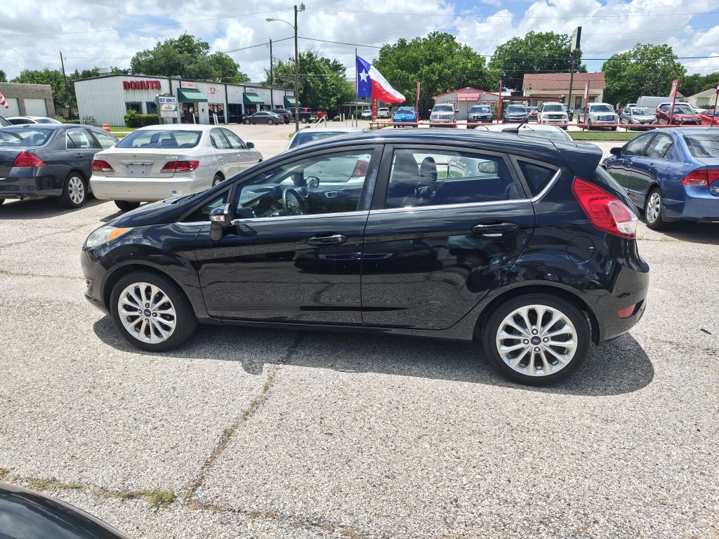 2017 Ford Fiesta Image 6
