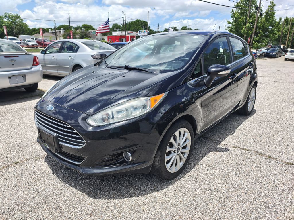 2017 Ford Fiesta Image 7