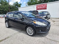 Image for 2017 Ford Fiesta Titanium ID: 7393490