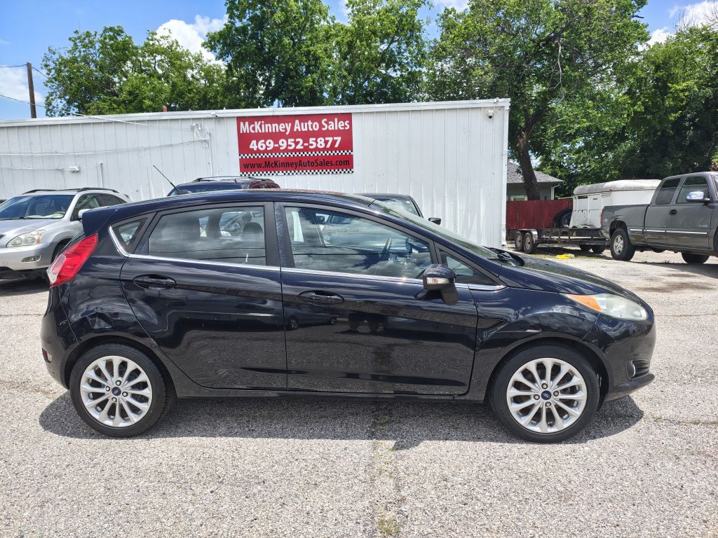2017 Ford Fiesta Image 2