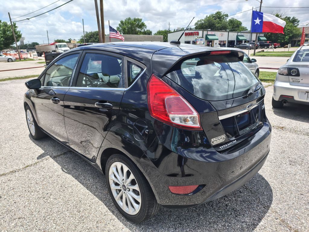 2017 Ford Fiesta Image 5