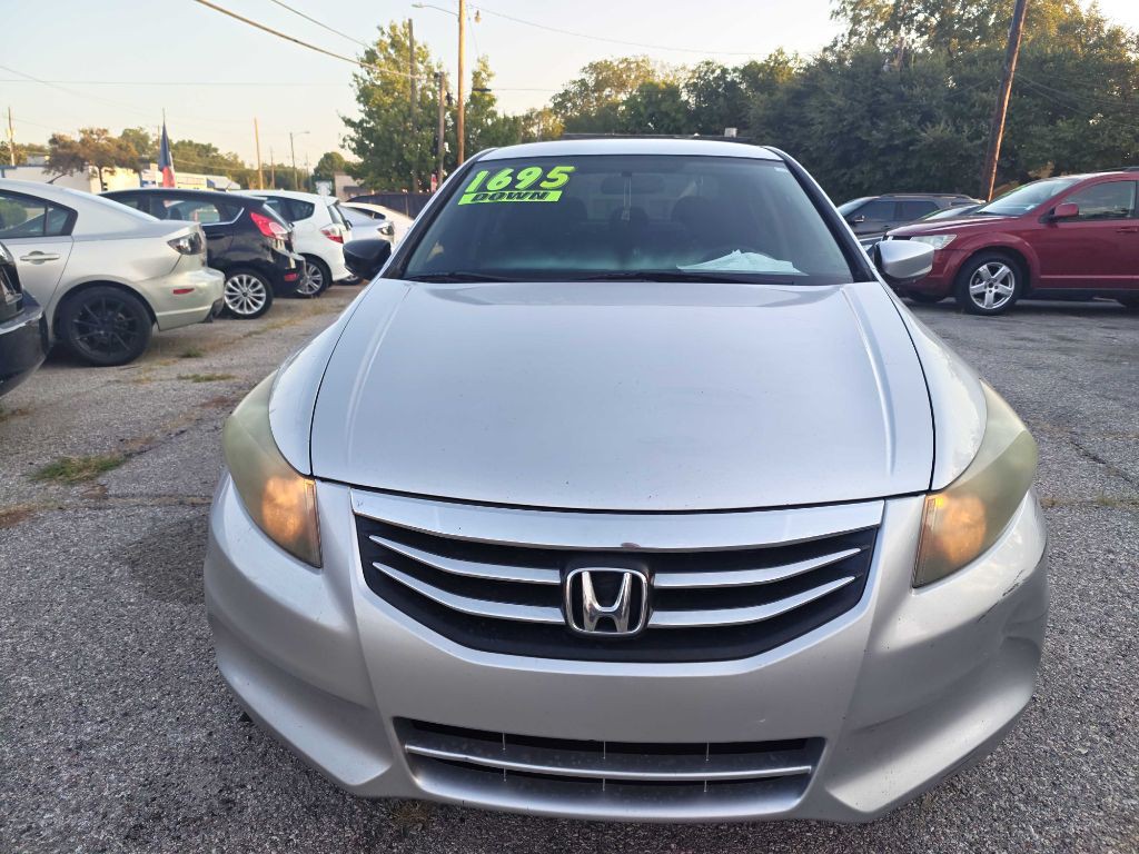 2011 Honda Accord Image 8