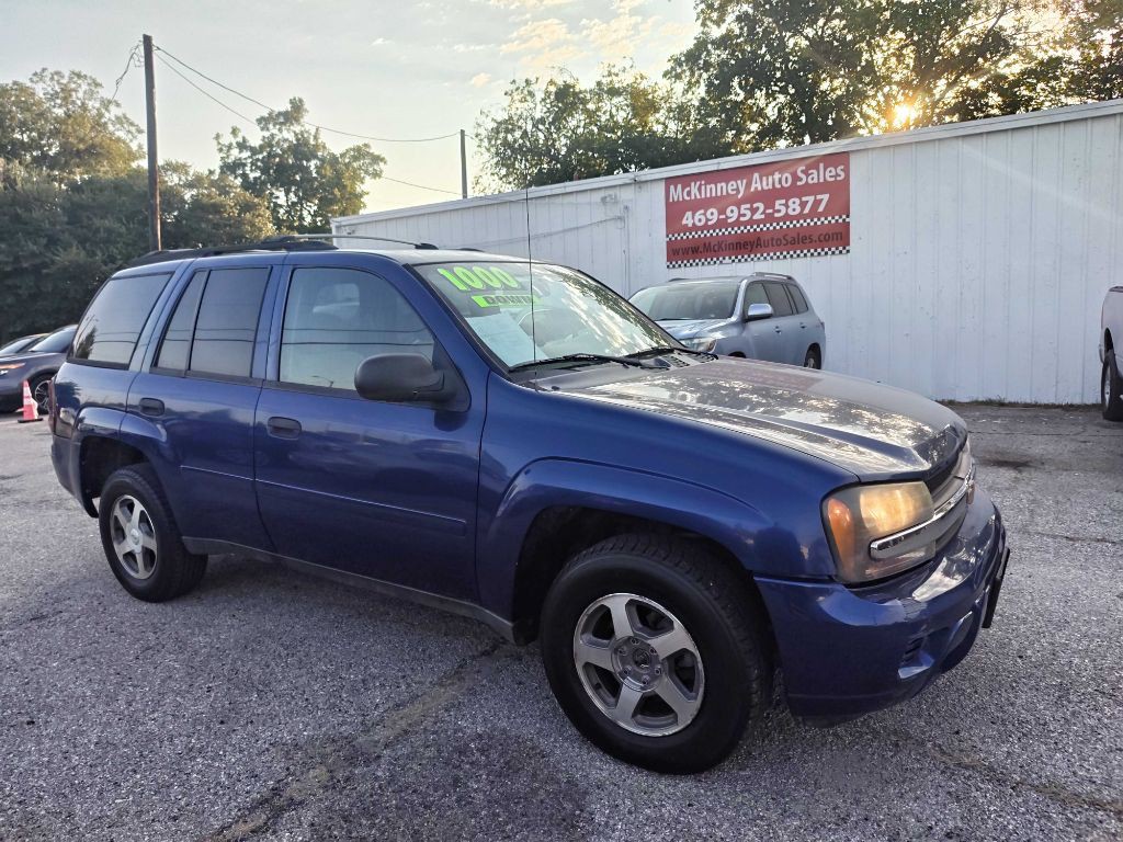 2006 Chevrolet Trailblazer Image 1